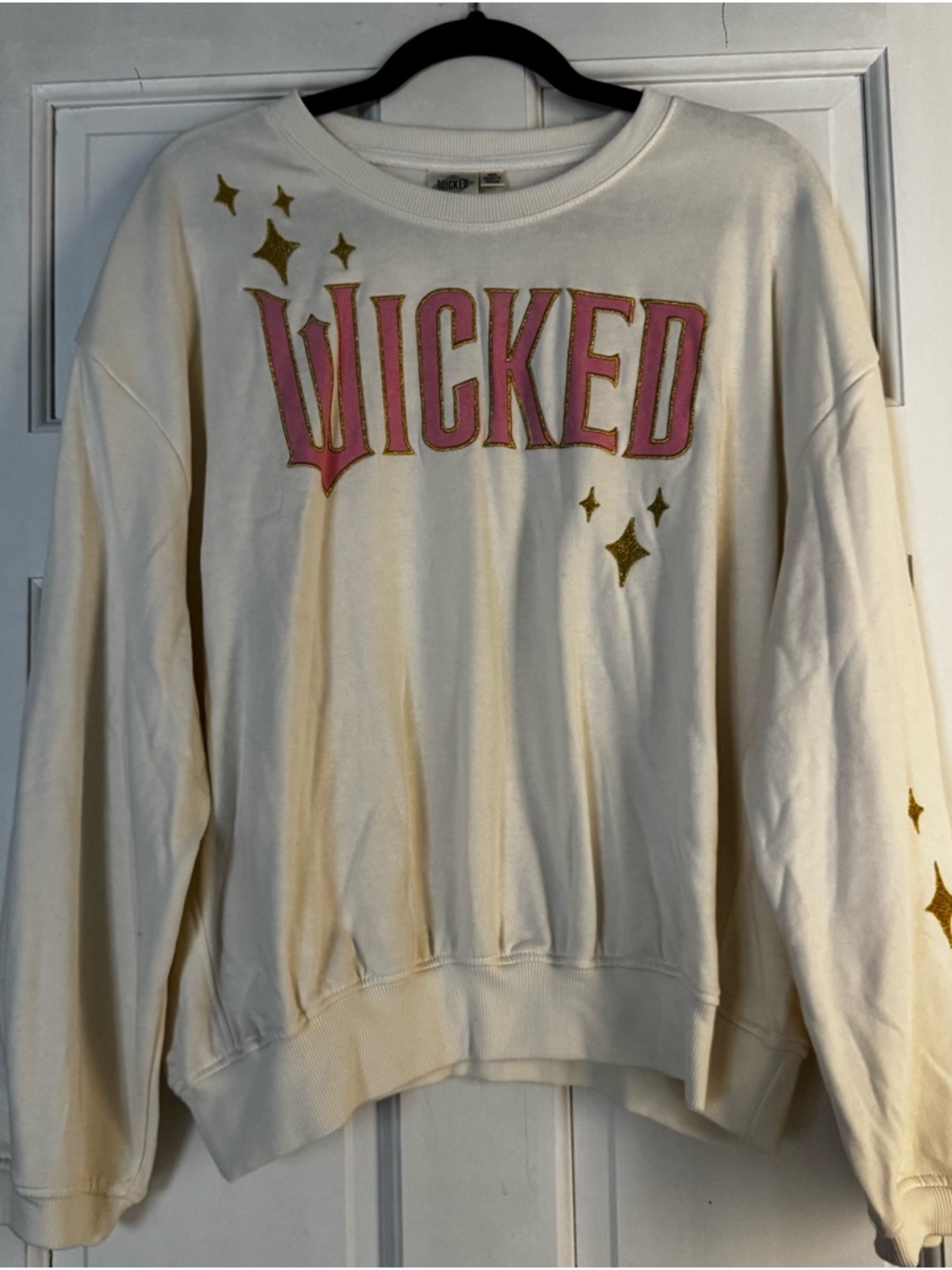 Women’s Universal Wicked Crewneck Sweatshirt